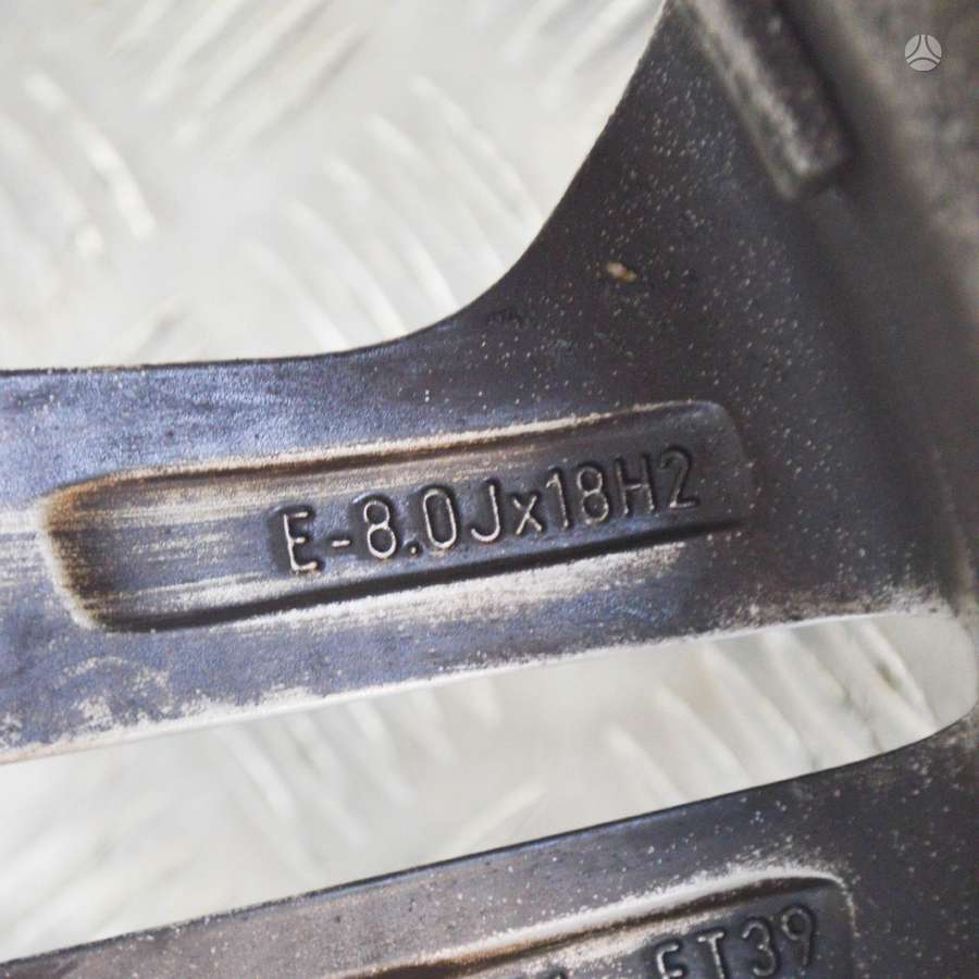 Audi Q5, легкосплавные , R18
