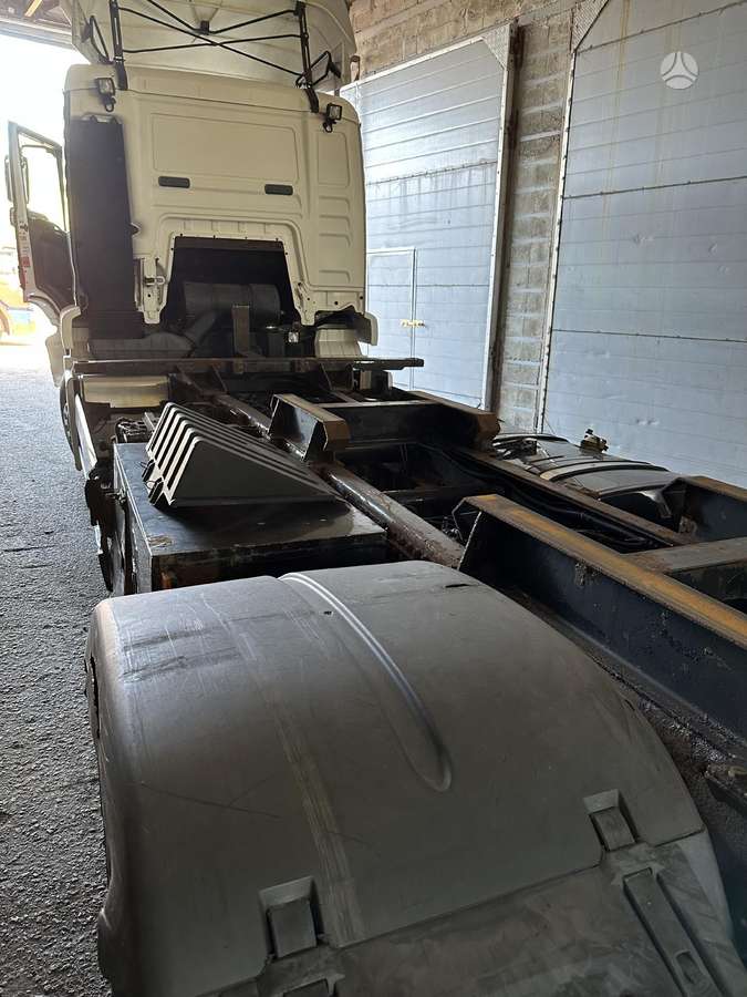 MAN TGA 320, грузовики