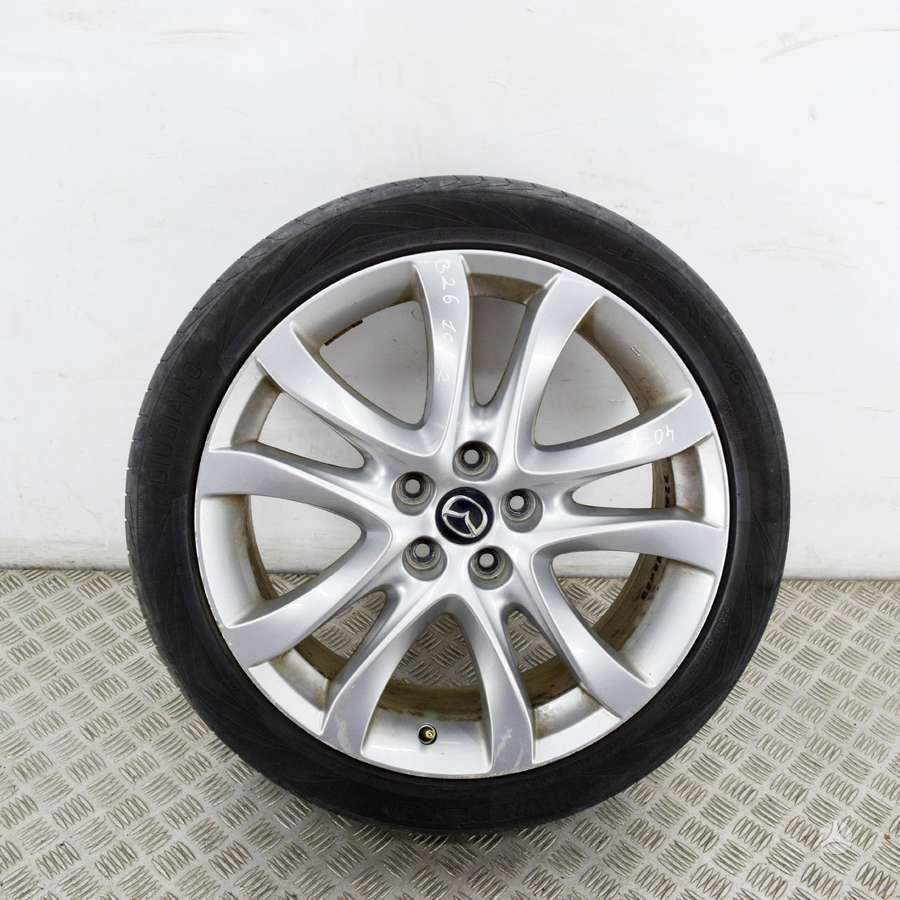Mazda 6, light alloy, R19