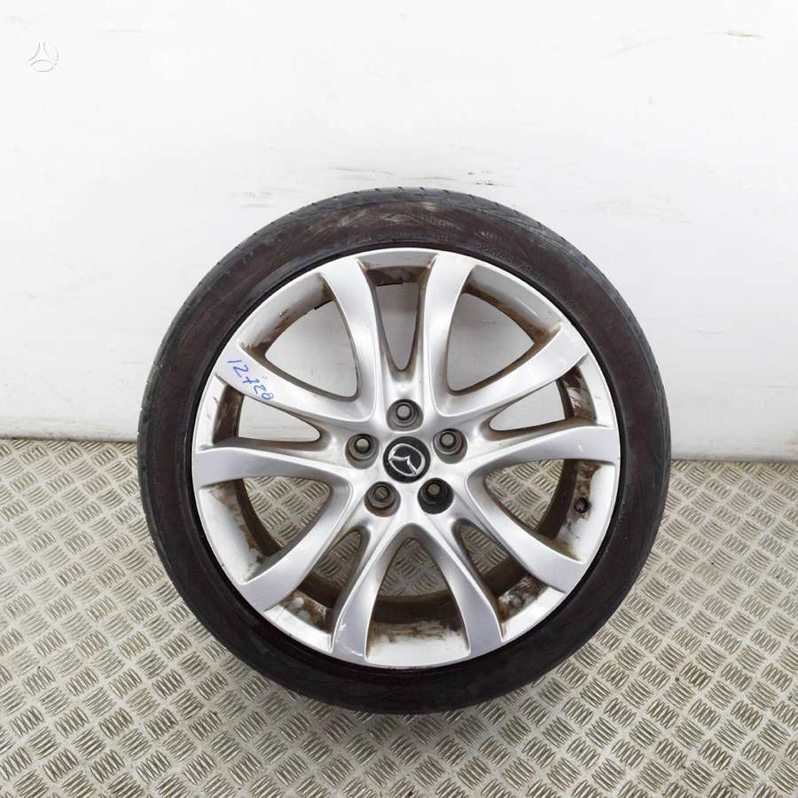 Mazda 6, light alloy, R19