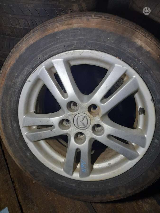 Mazda, легкосплавные , R16