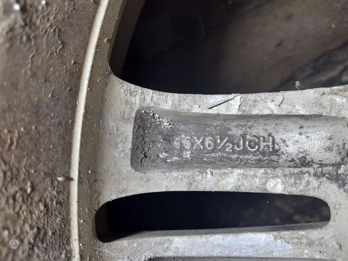 Mazda, легкосплавные , R16