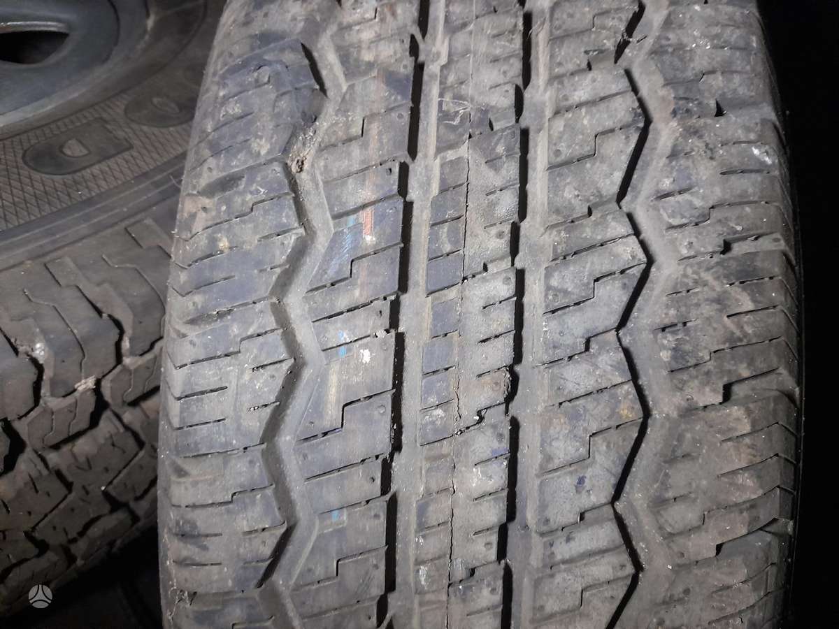 Hyundai Santa fee, легкосплавные , R16