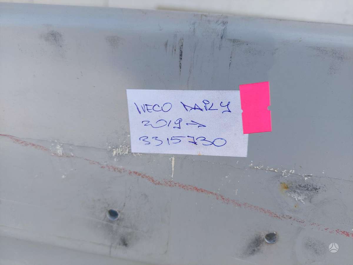 Iveco DAILY, kita