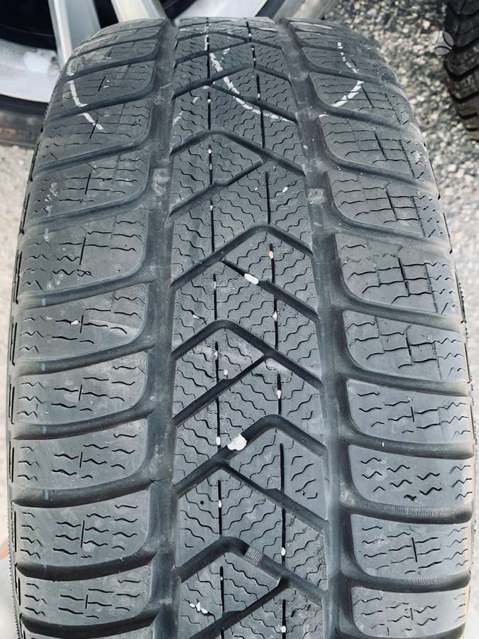 Volvo 2024 m. M+S KOMPL.❄️❄️❄️, light alloy, R17
