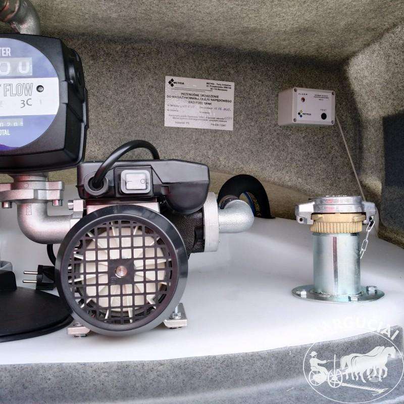 MG Tanks 1500 ltr, other