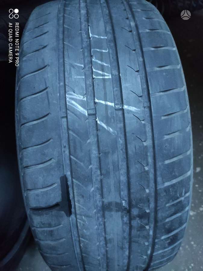Bridgestone, летние 235/45 R17