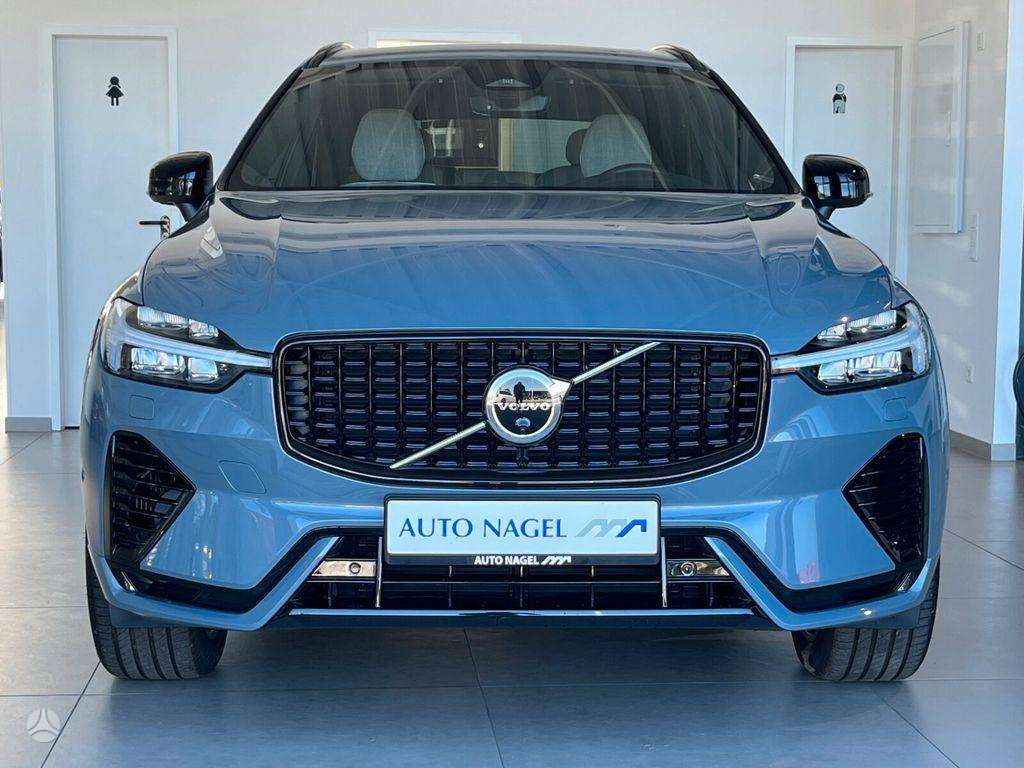 Volvo XC60 dalimis
