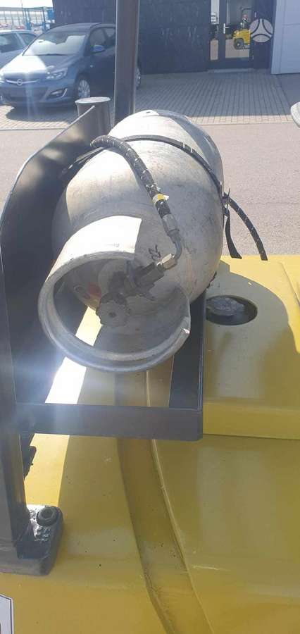 Hyster H40, forklifts