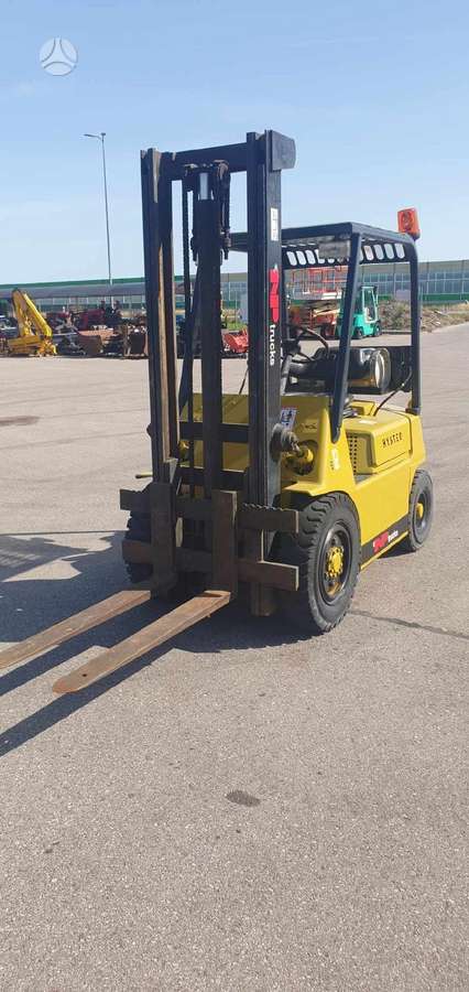 Hyster H40, forklifts