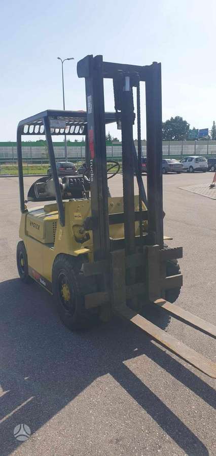 Hyster H40, вилочные погрузчики