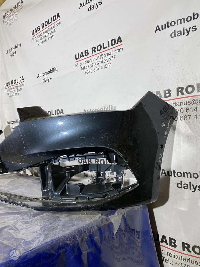 Seat Leon детали кузова