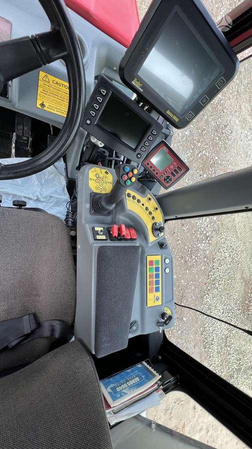 -Kita- BREDAL K85, self-propelled sprayers