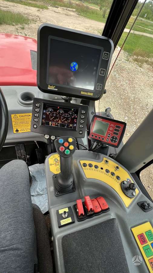 -Kita- BREDAL K85, self-propelled sprayers