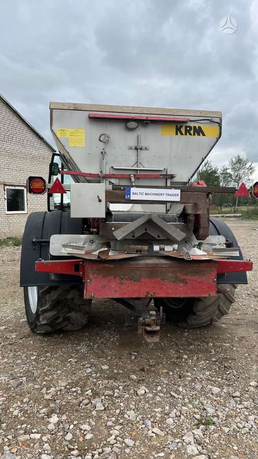 -Kita- BREDAL K85, self-propelled sprayers