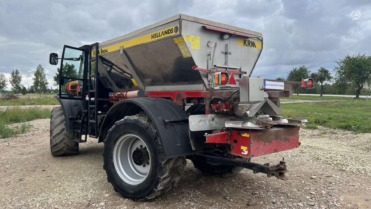 -Kita- BREDAL K85, self-propelled sprayers
