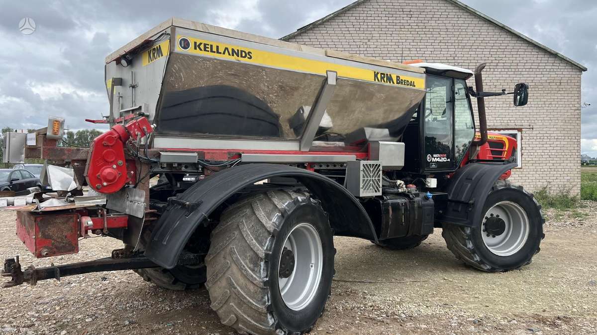 -Kita- BREDAL K85, self-propelled sprayers