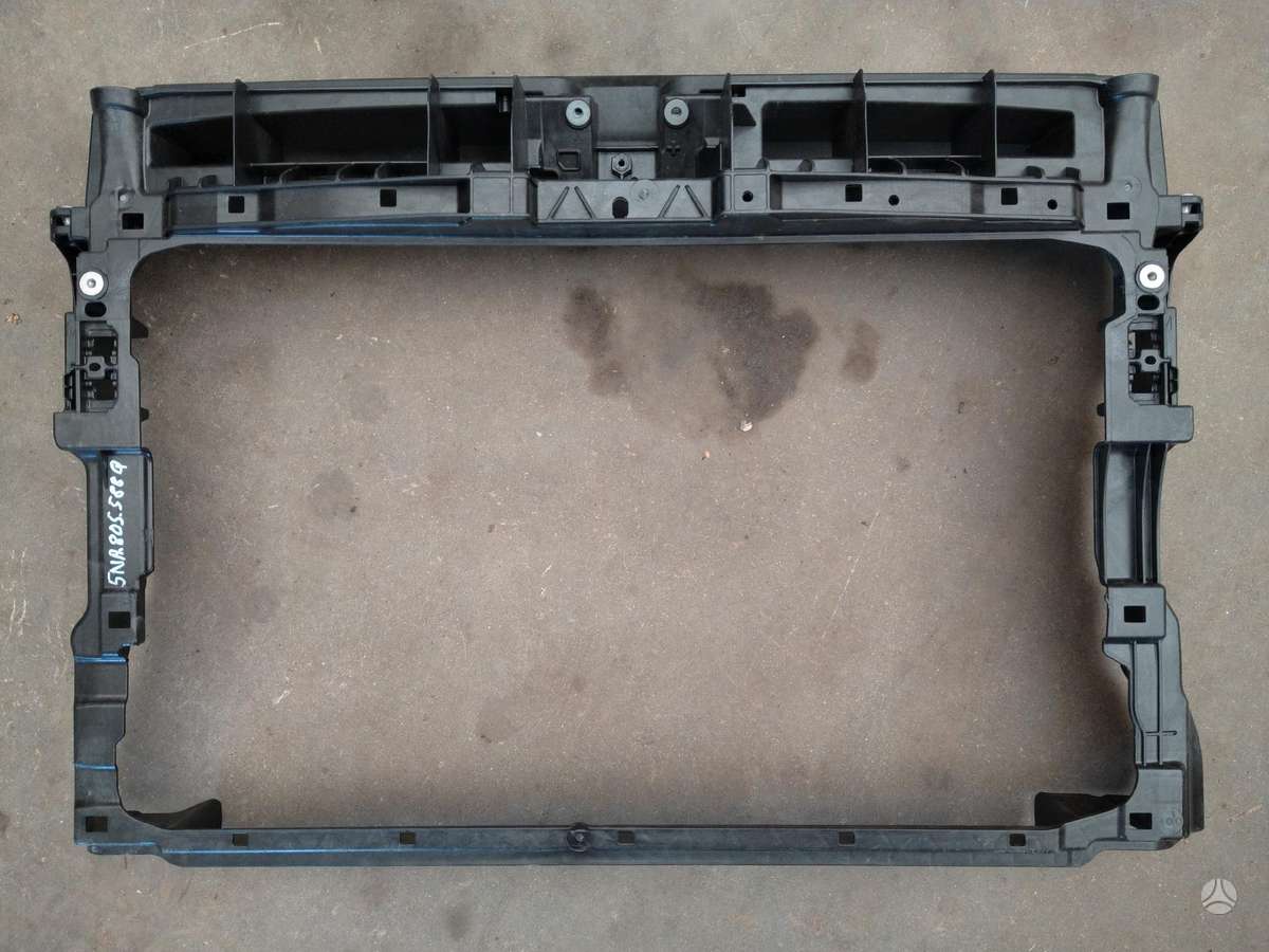 Volkswagen Tiguan lights