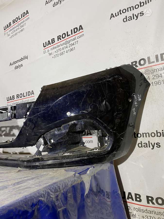 Peugeot 208 body parts