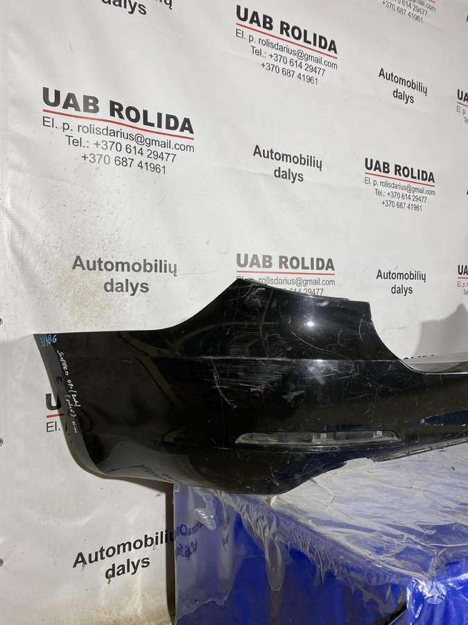 Skoda Superb детали кузова