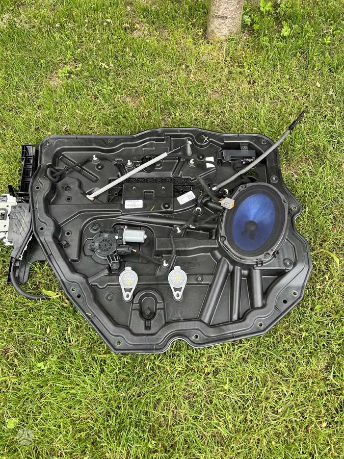 Dodge Ram body parts