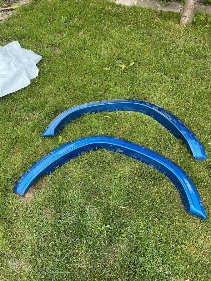 Dodge Ram body parts
