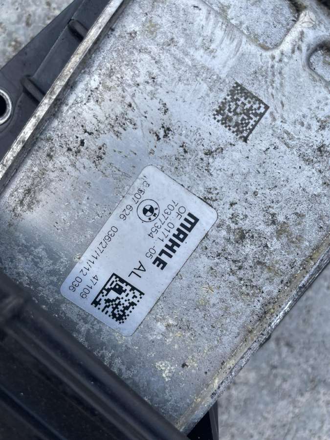 Mini Clubman, 70381908, детали двигателя