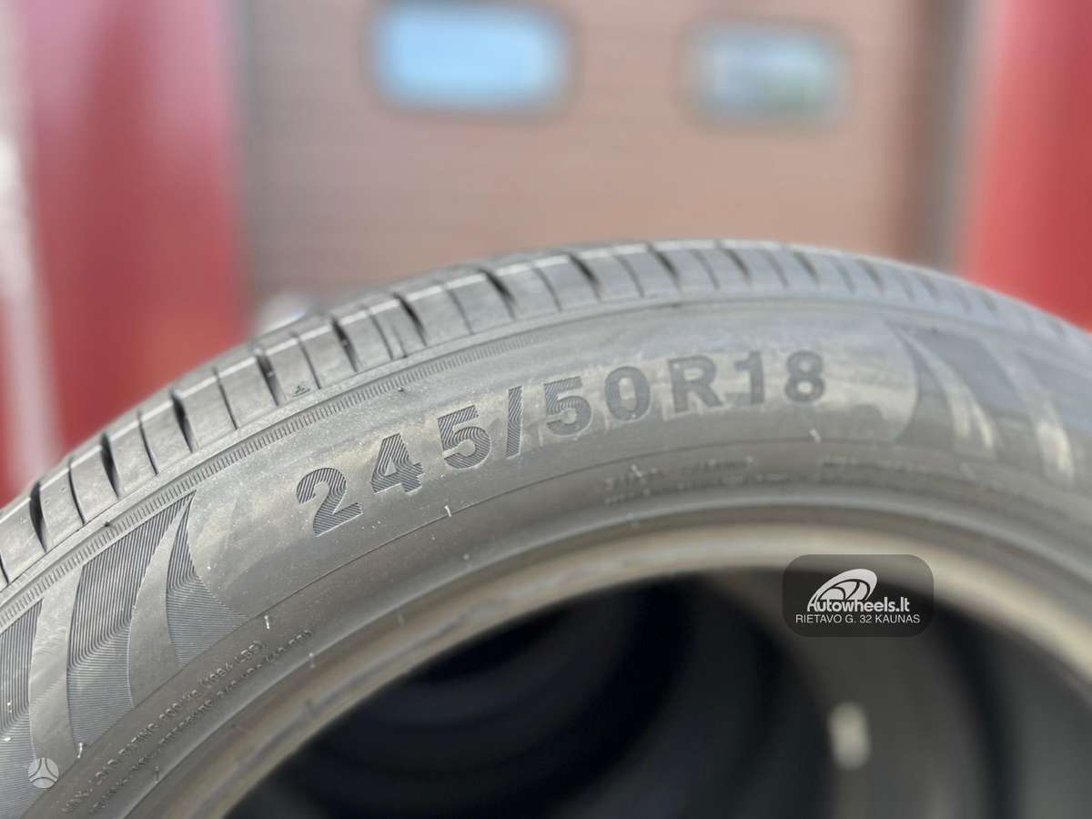 Triangle Sportex TH201, летние 245/50 R18