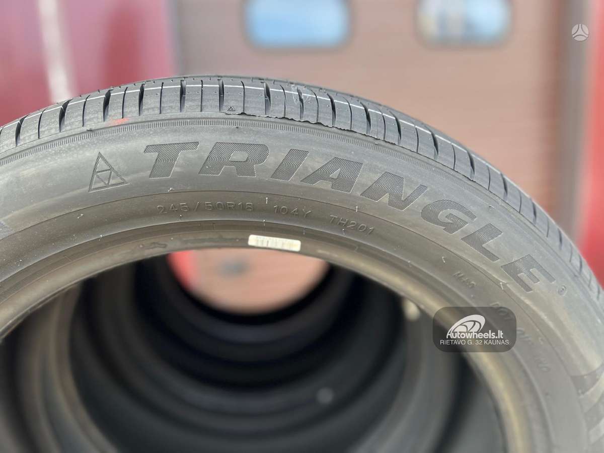 Triangle Sportex TH201, летние 245/50 R18