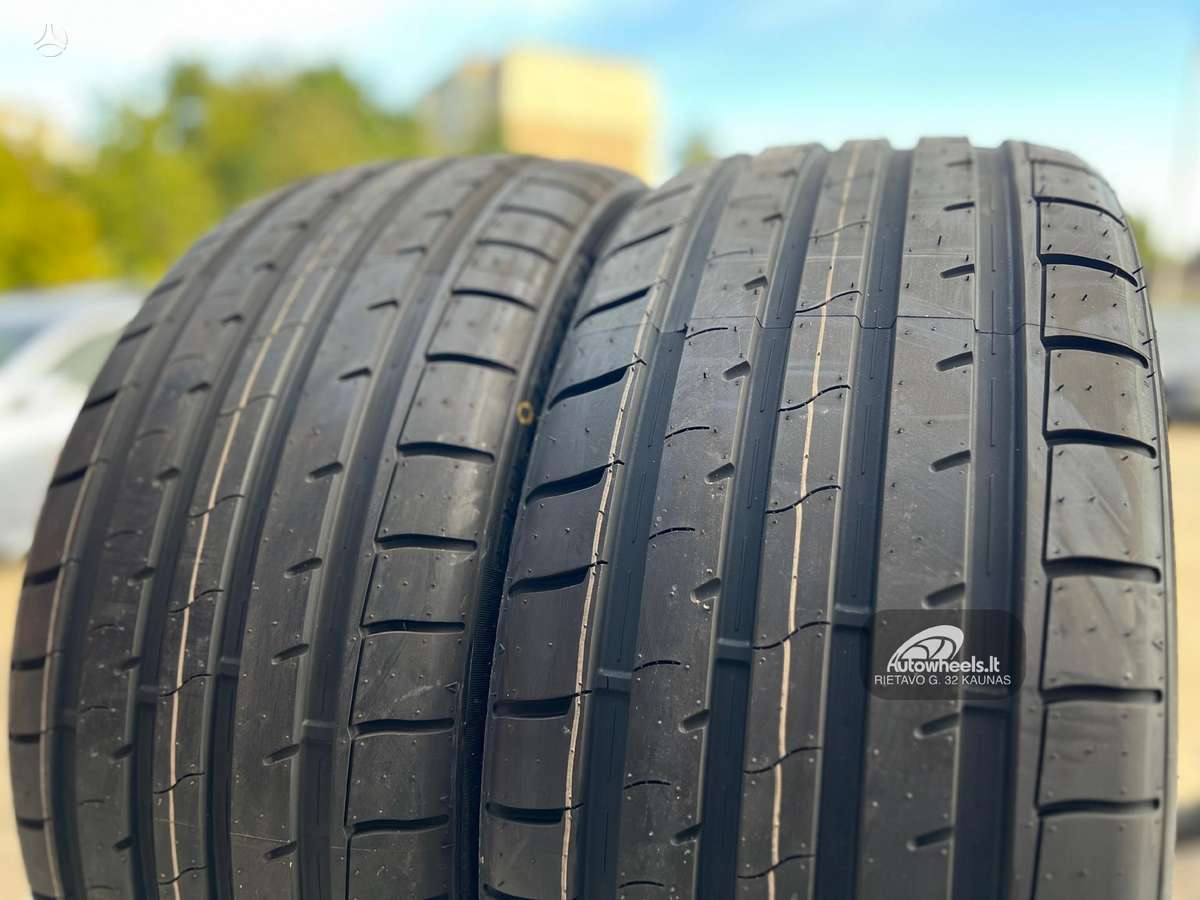 Windforce Catchfors UHP, vasarinės 245/35 R21