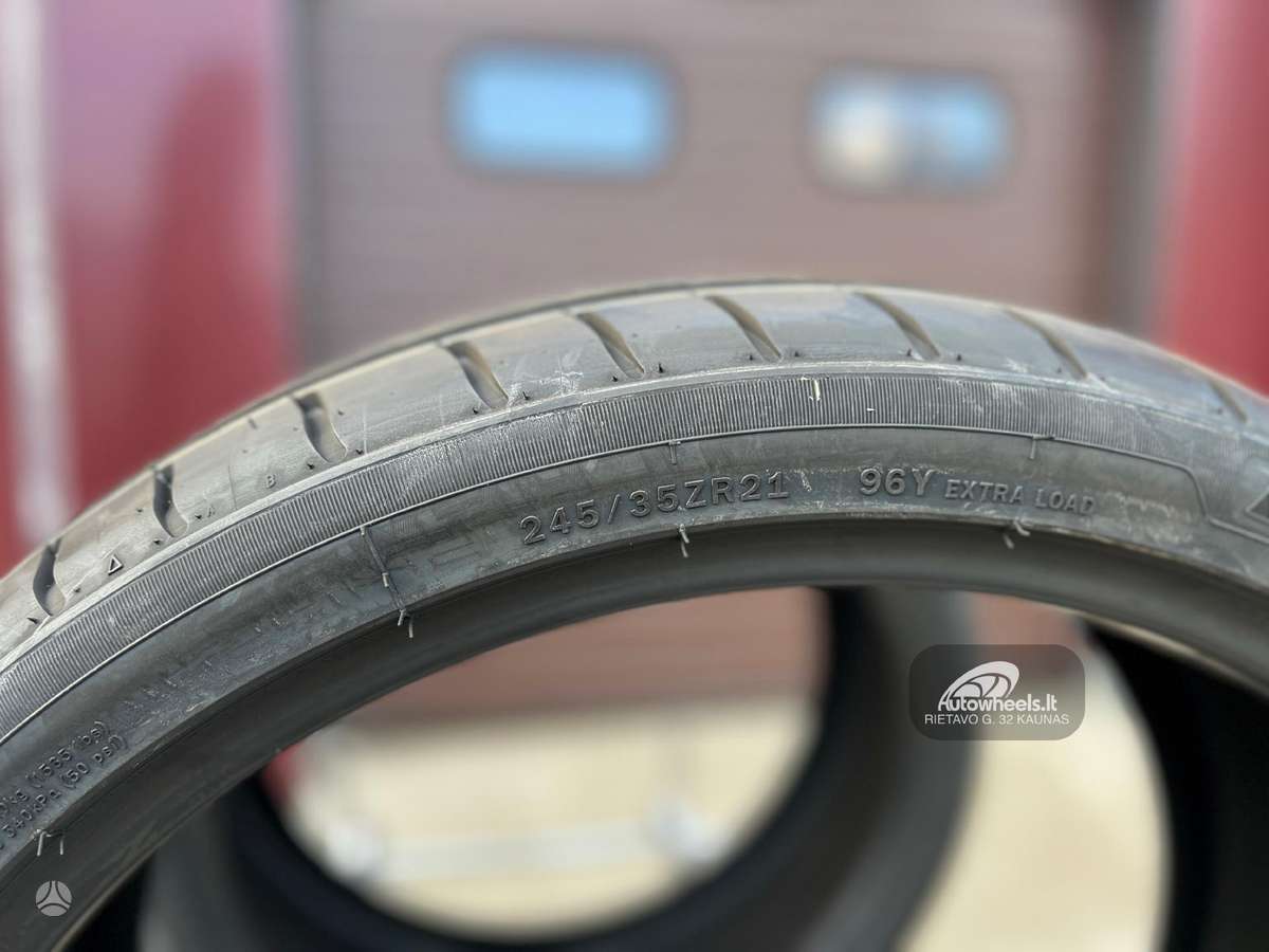 Windforce Catchfors UHP, vasarinės 245/35 R21