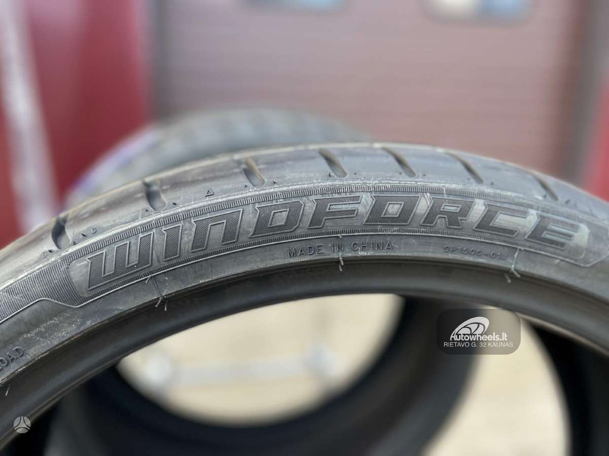 Windforce Catchfors UHP, vasarinės 245/35 R21
