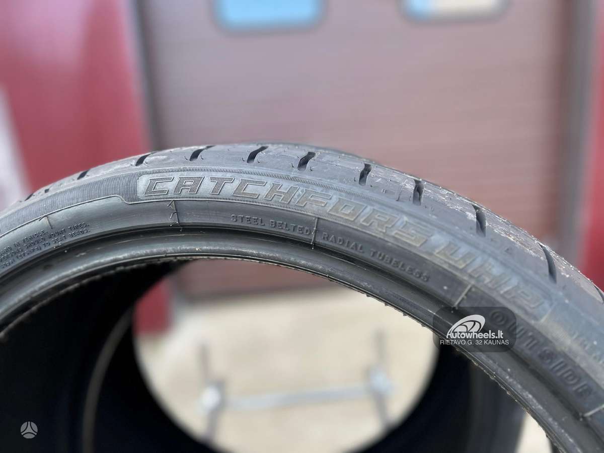 Windforce Catchfors UHP, summer 275/30 R21