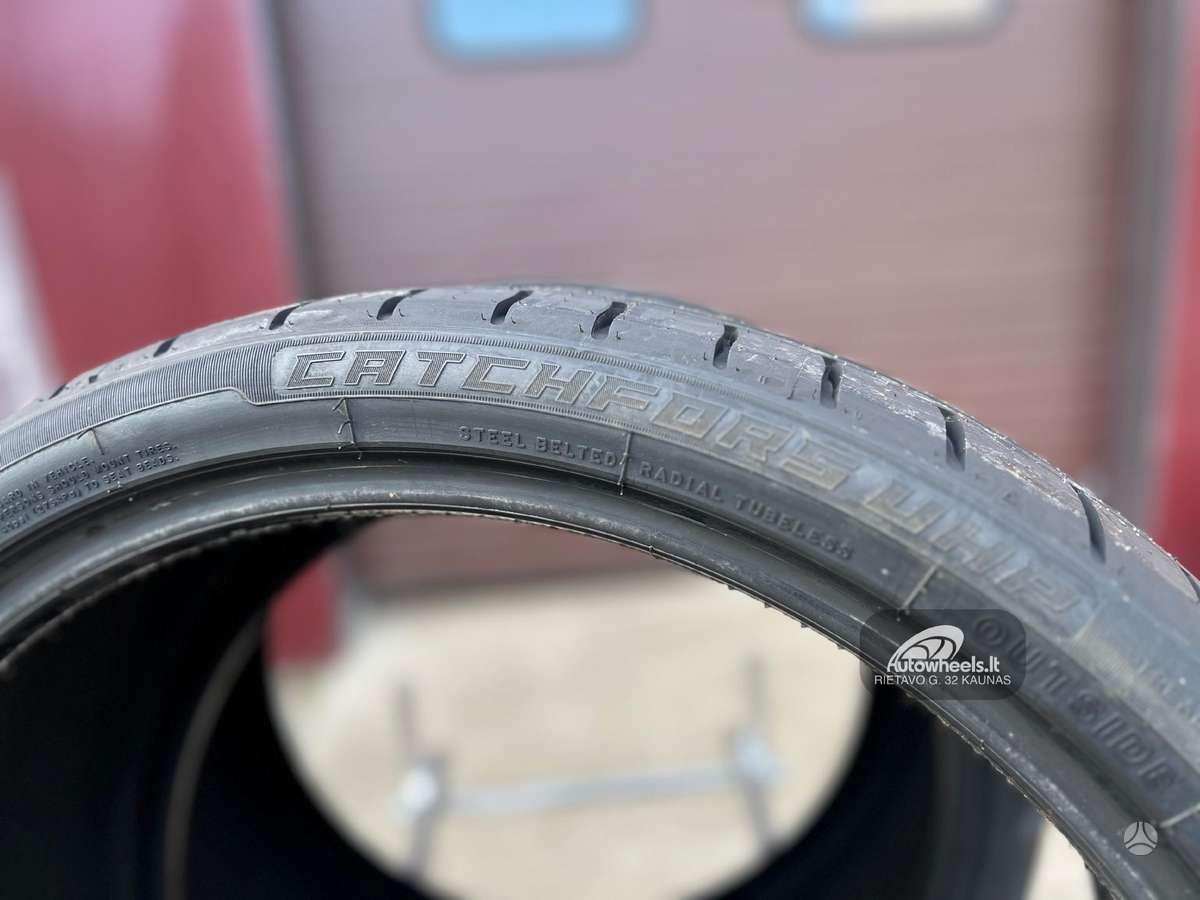 Windforce Catchfors UHP, vasarinės 275/30 R21
