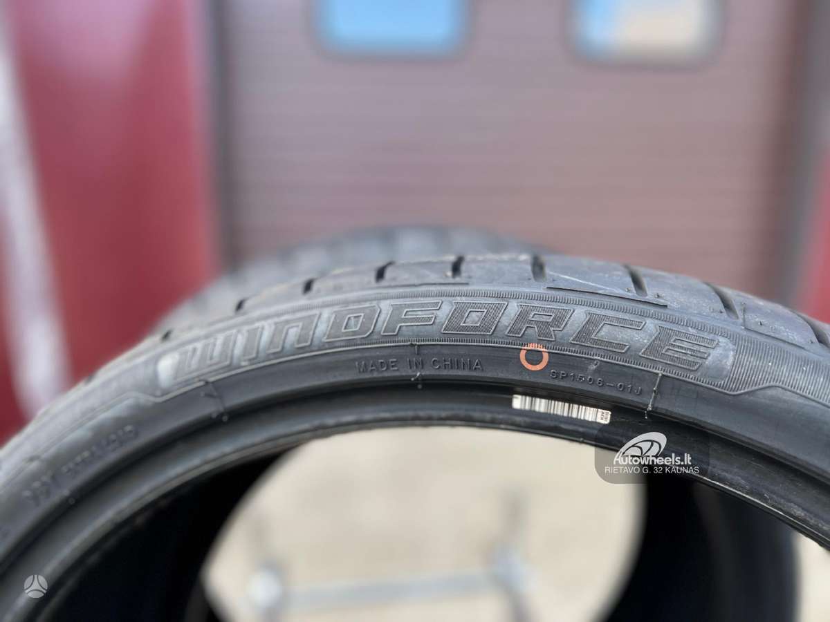 Windforce Catchfors UHP, vasarinės 275/30 R21
