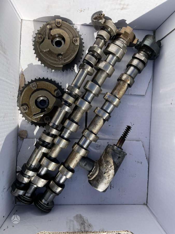 Mini Cooper S, N18b16, engine parts