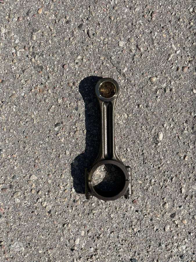 Volkswagen Transporter engine parts