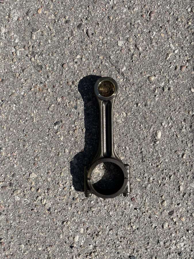 Volkswagen Transporter engine parts