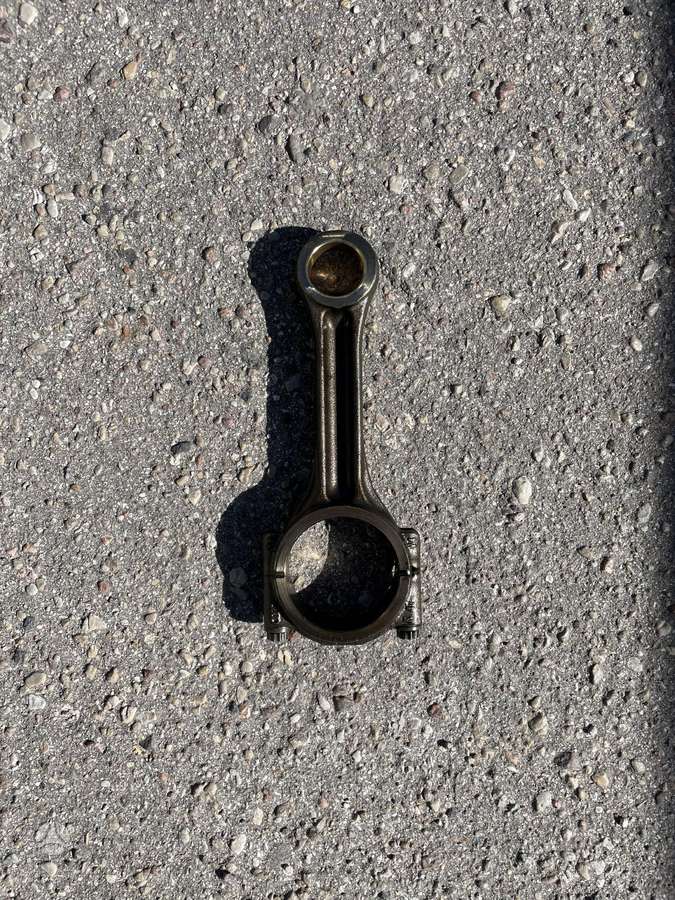 Volkswagen Transporter engine parts