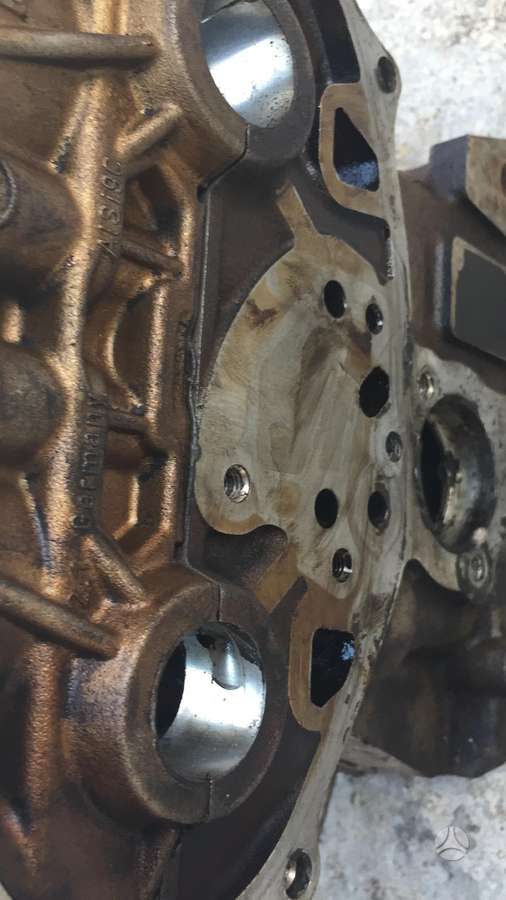 Audi A3 engine parts