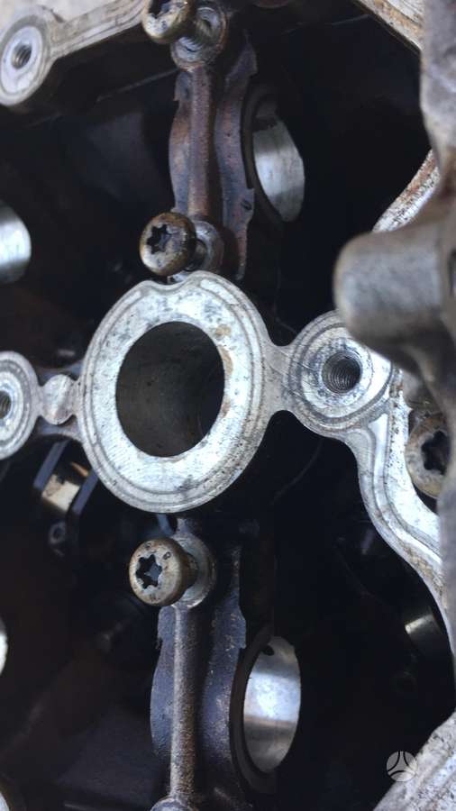 Audi A3 engine parts