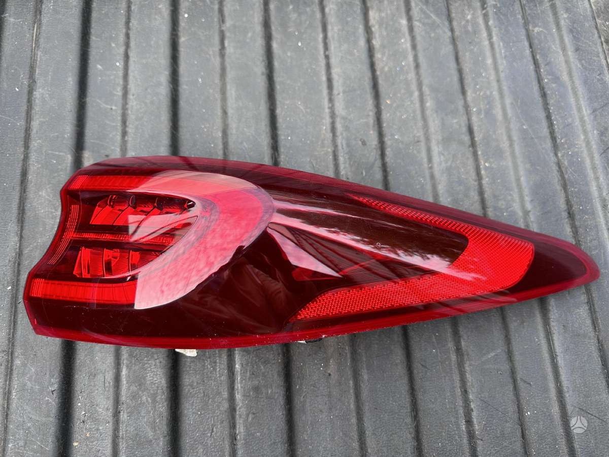 Kia Sportage детали кузова