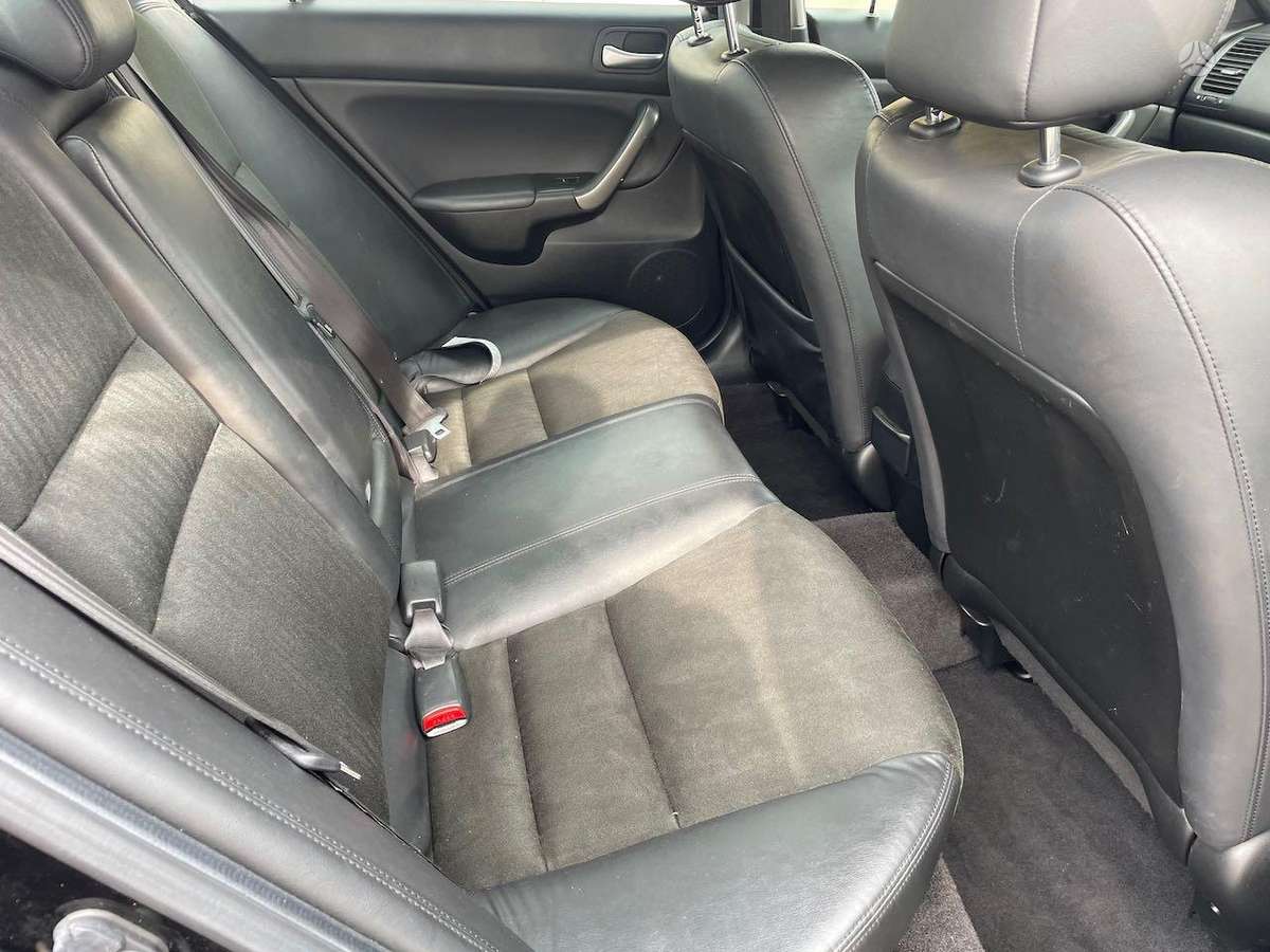 Honda Accord for parts