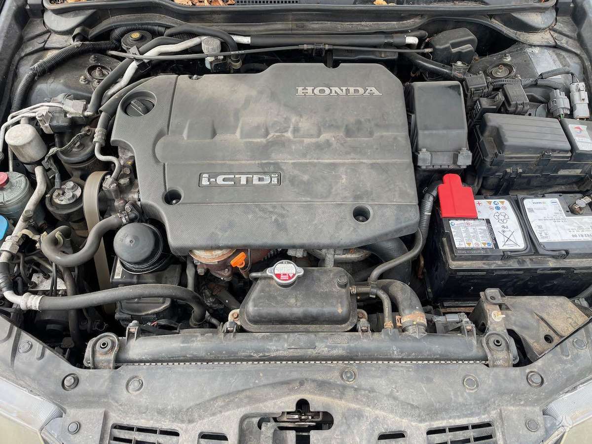 Honda Accord for parts
