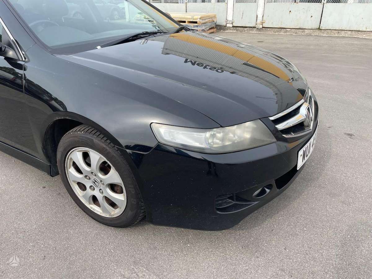 Honda Accord for parts