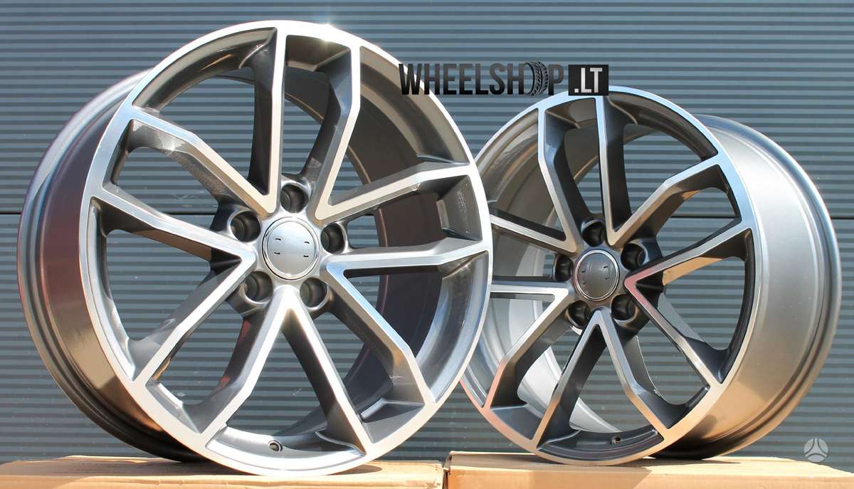 Audi ALU-D5232 Style MG, light alloy, R18