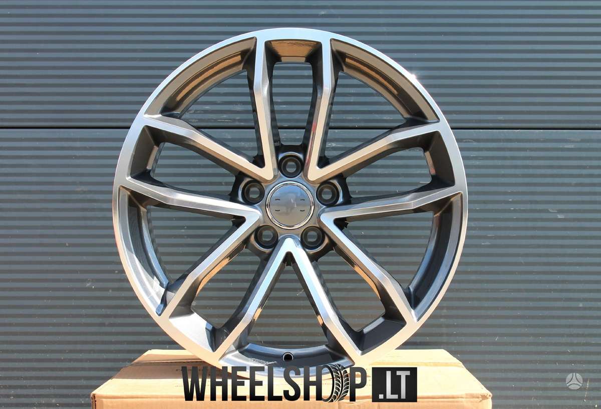Audi ALU-D5232 Style MG, light alloy, R18