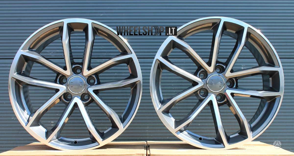 Audi ALU-D5232 Style MG, light alloy, R18