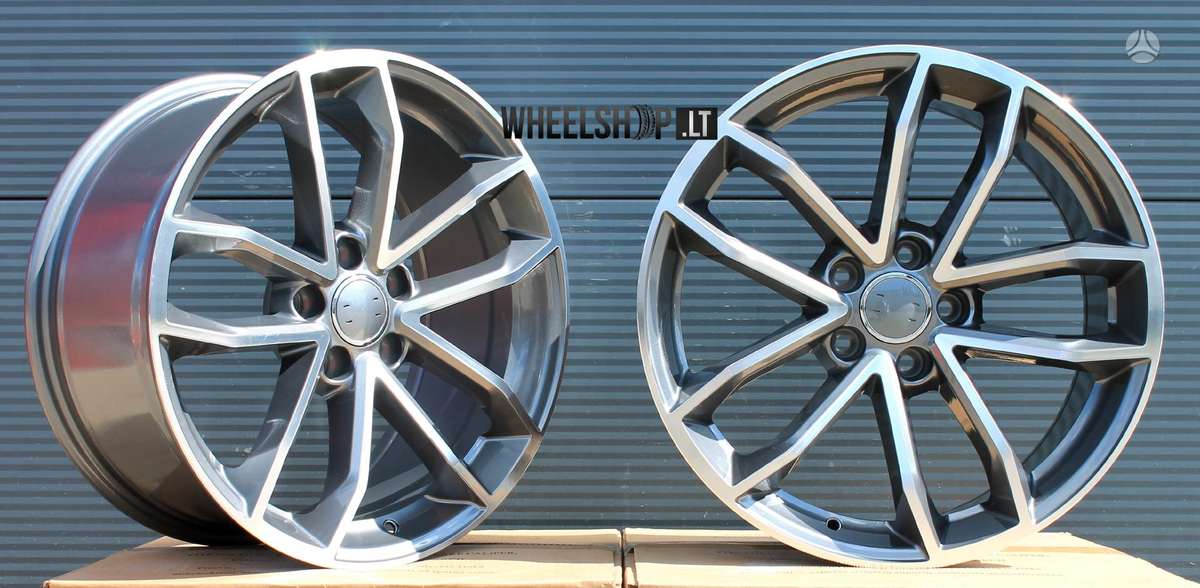 Audi ALU-D5232 Style MG, light alloy, R18