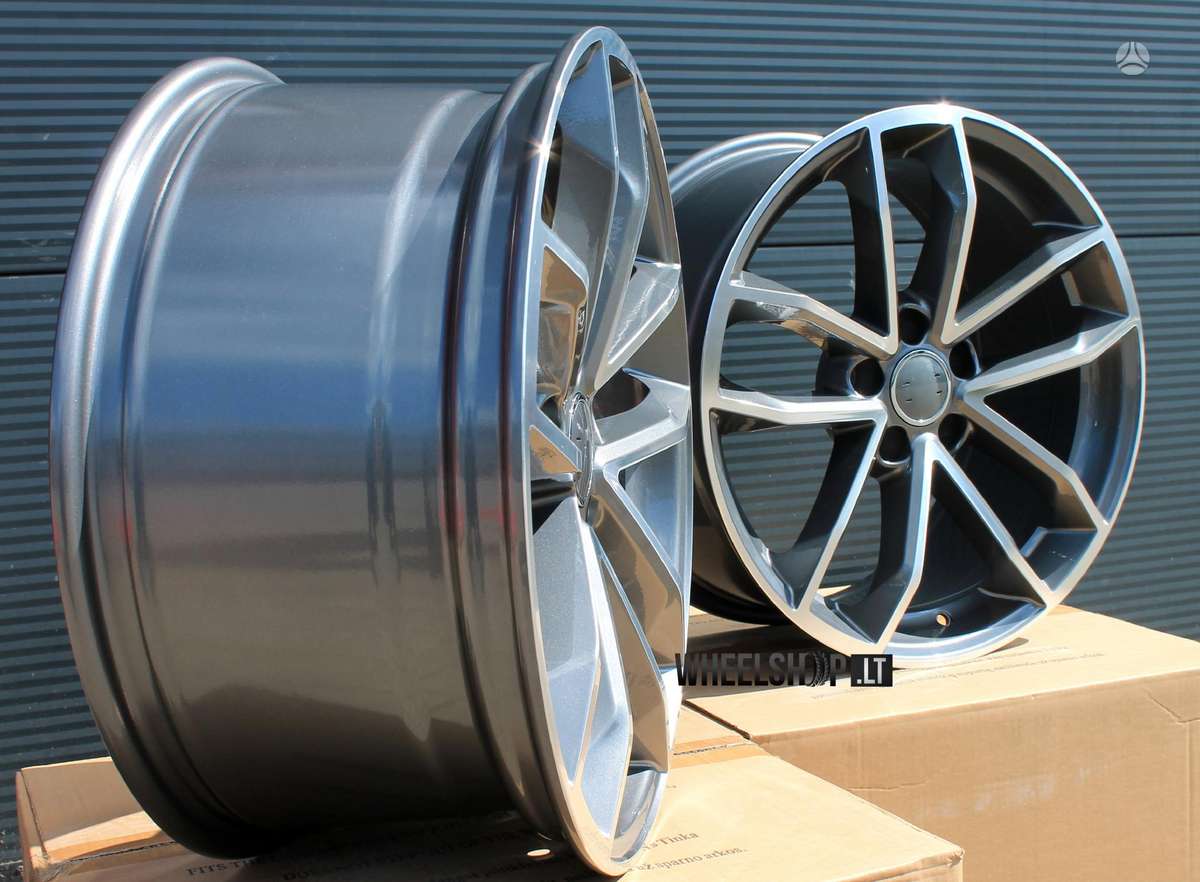 Audi ALU-D5232 Style MG, light alloy, R18